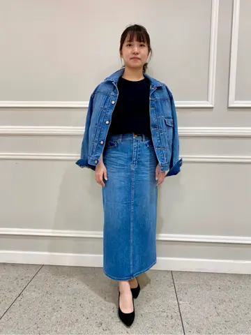 23区 中村 コーディネート画像