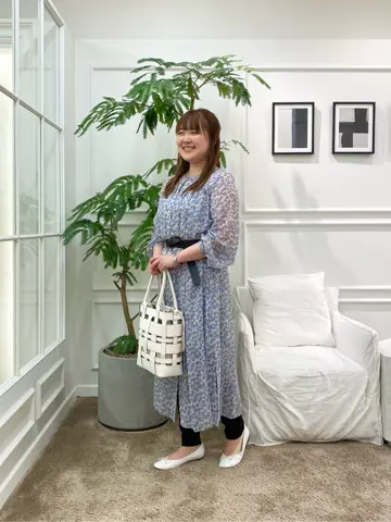 23区 藤原 コーディネート画像