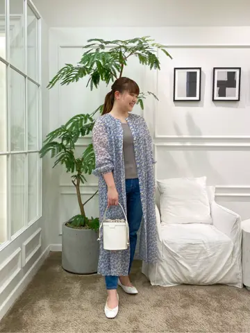 23区 藤原 コーディネート画像