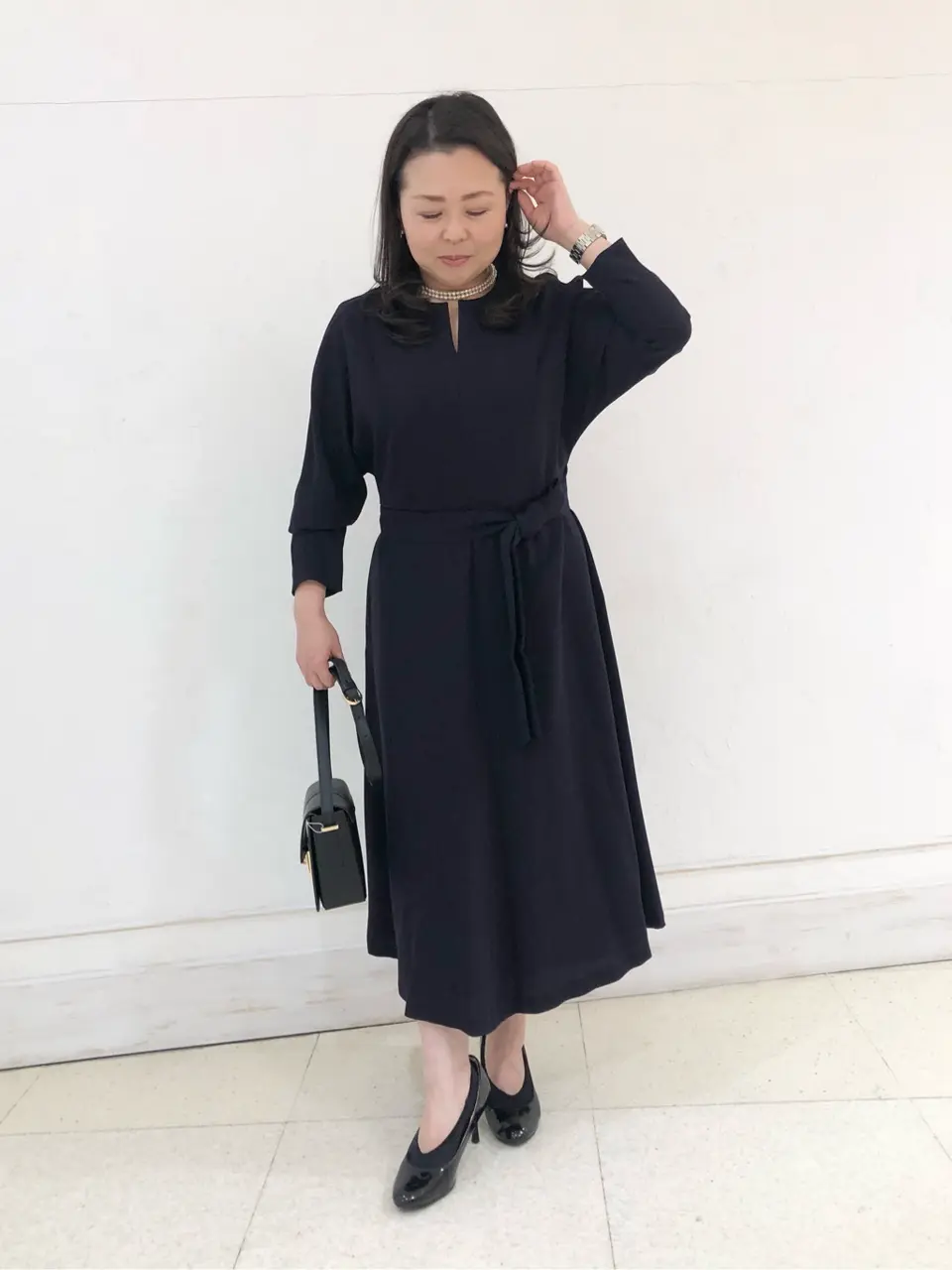 23区 牛島 コーディネート画像