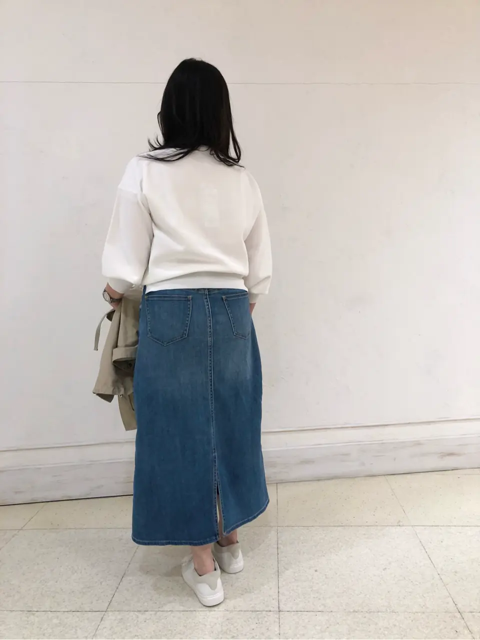 23区 牛島 コーディネート画像