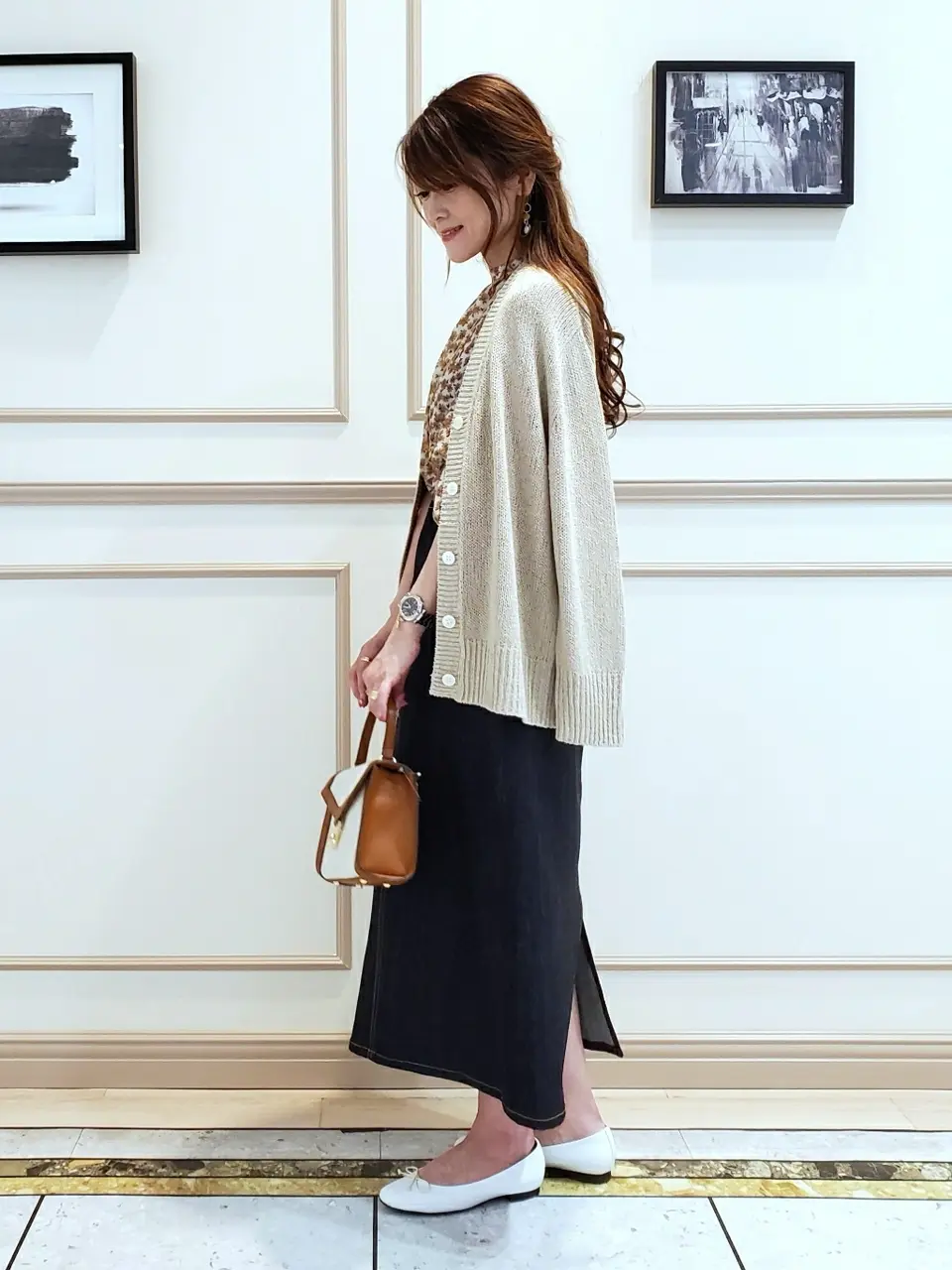 23区 濱地 コーディネート画像