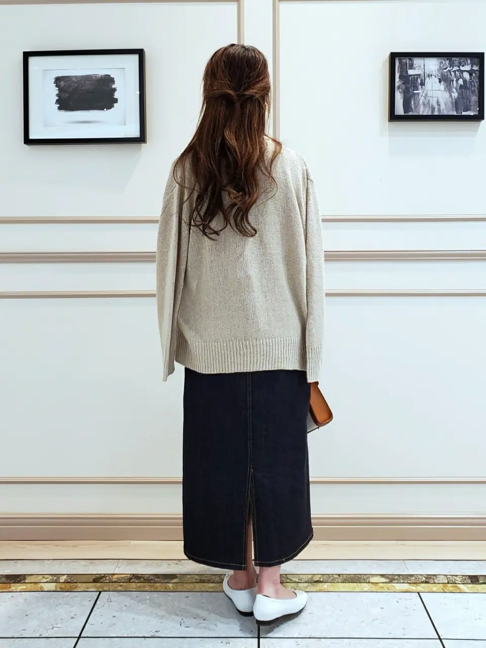 23区 濱地 コーディネート画像