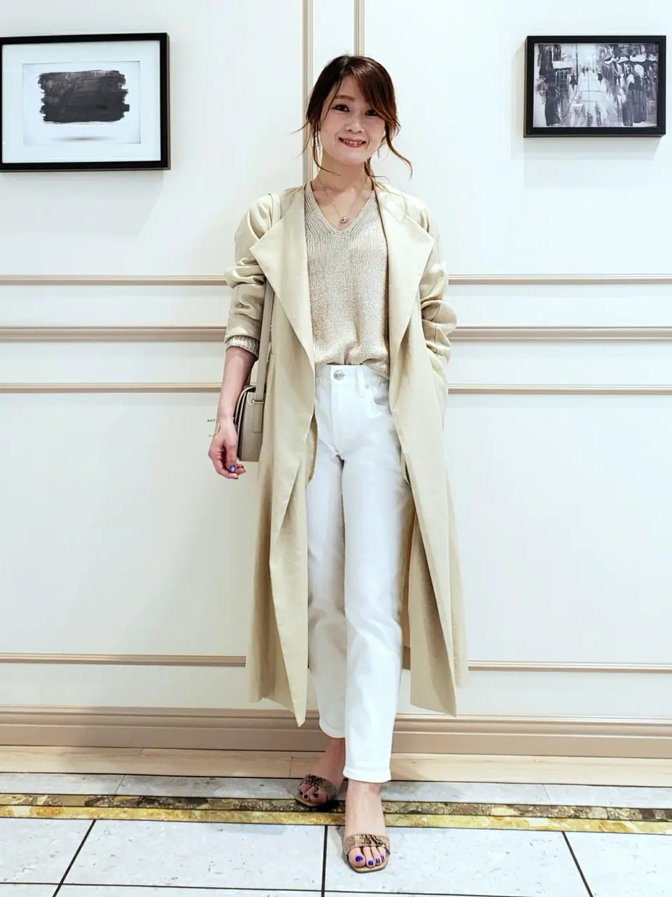  濱地 コーディネート画像