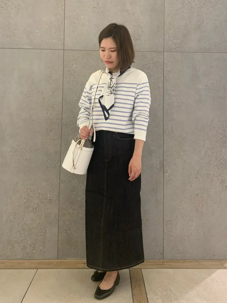  澤田 コーディネート画像