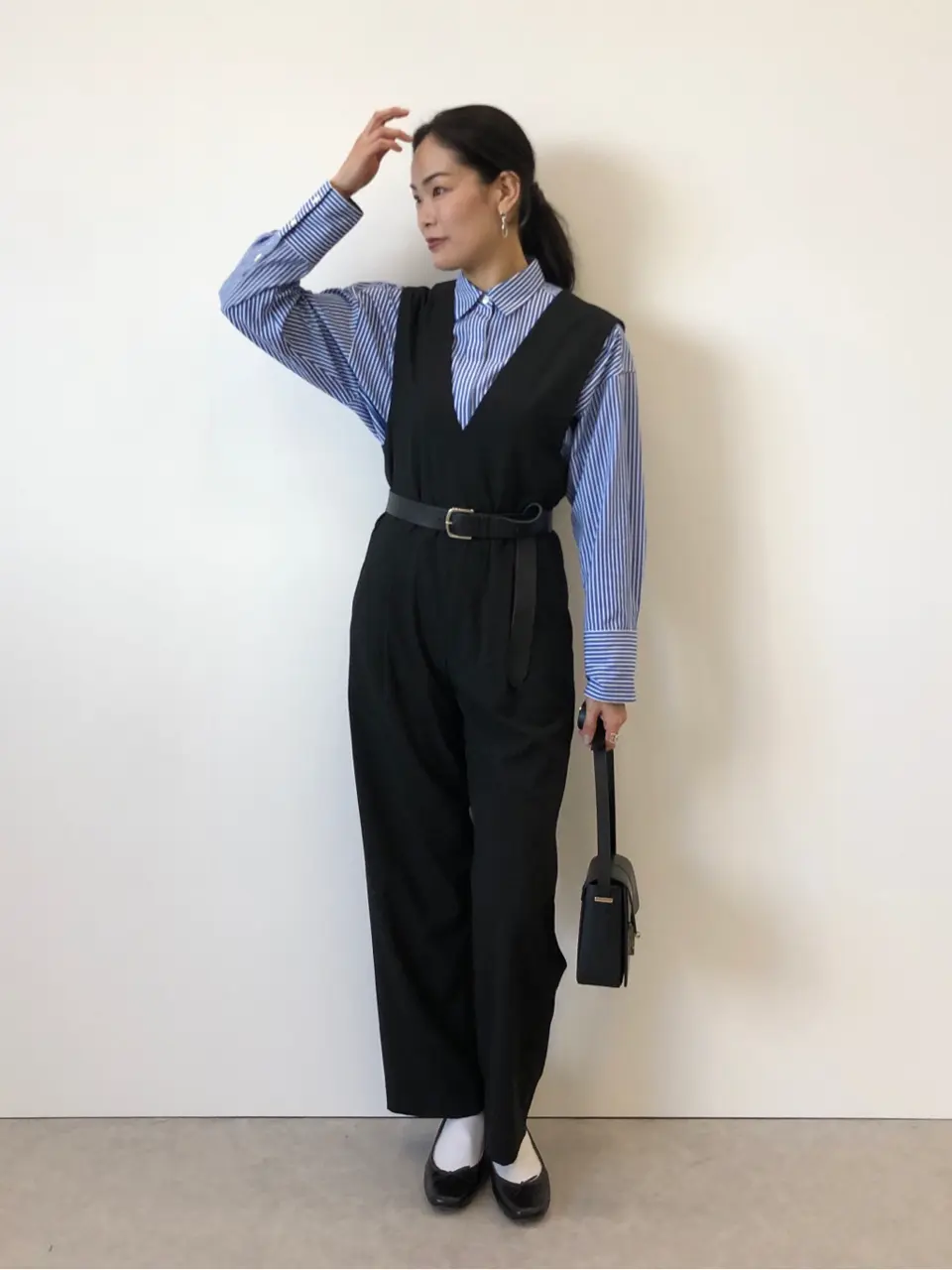 23区 松本 コーディネート画像