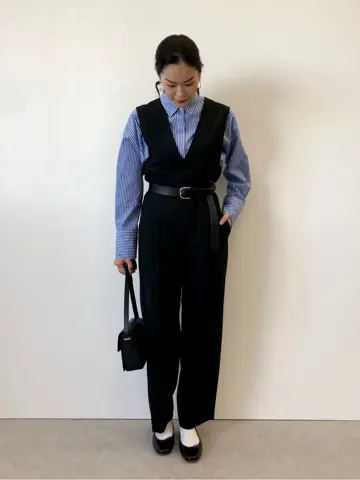 23区 松本 コーディネート画像