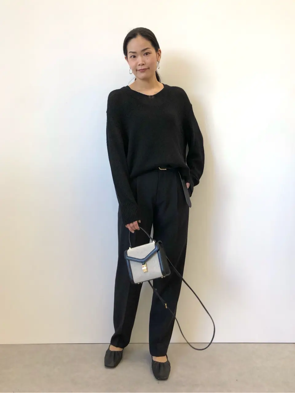 23区 松本 コーディネート画像