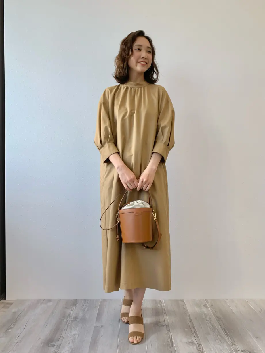  秋葉 コーディネート画像