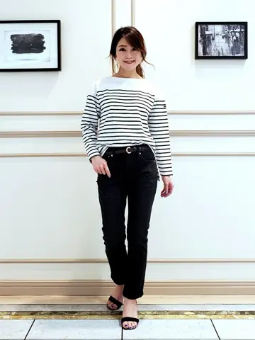 23区 濱地 コーディネート画像