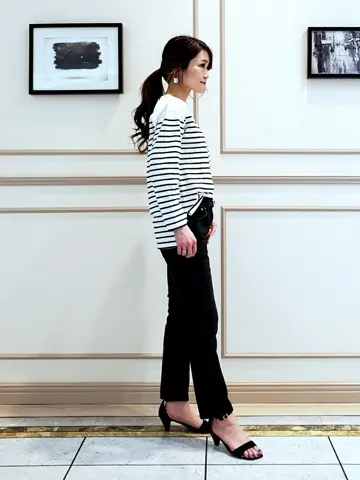 23区 濱地 コーディネート画像