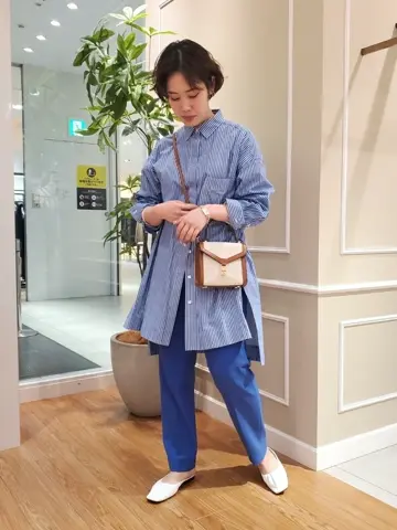 23区 伊藤 コーディネート画像