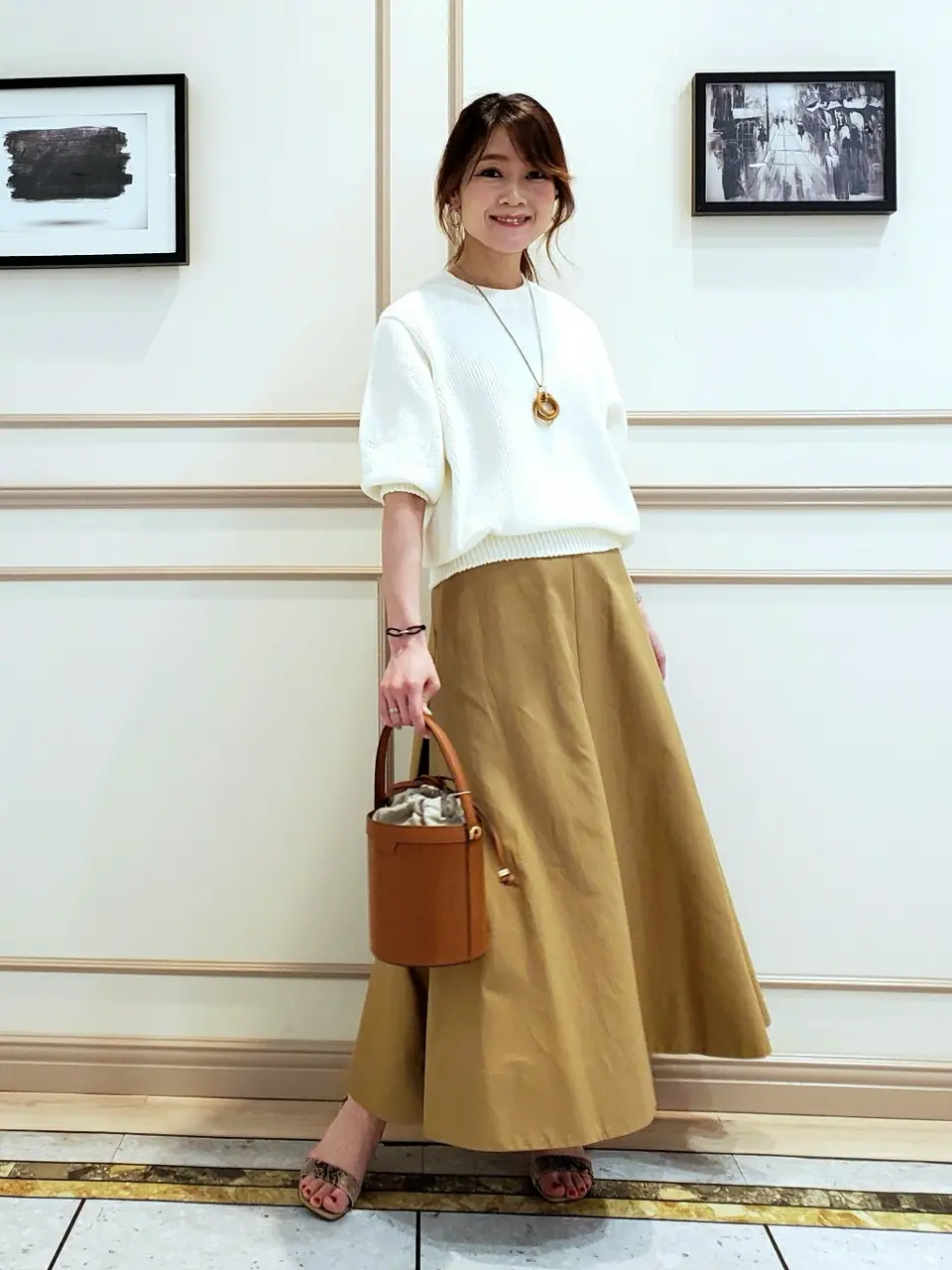  濱地 コーディネート画像