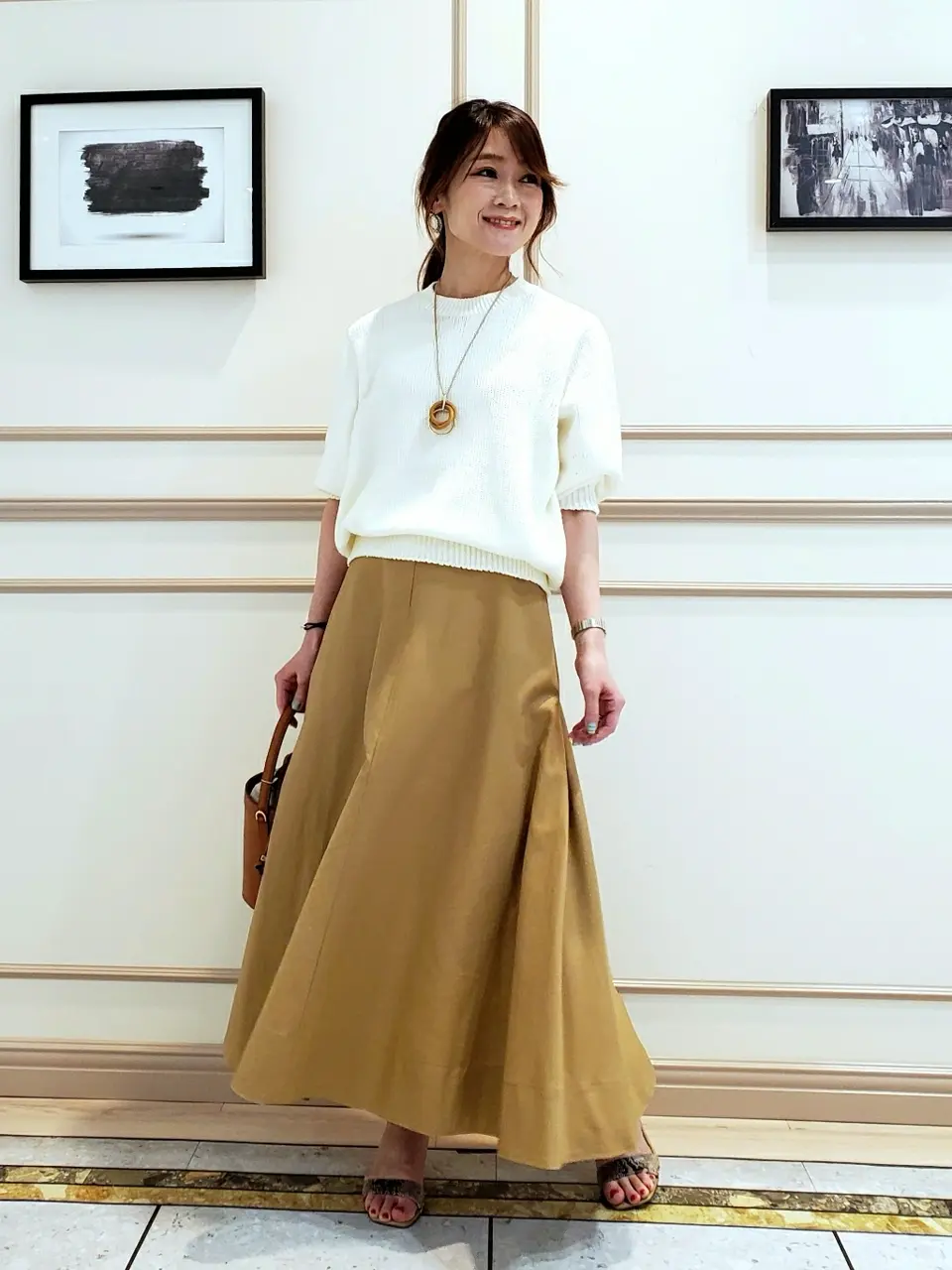 23区 濱地 コーディネート画像