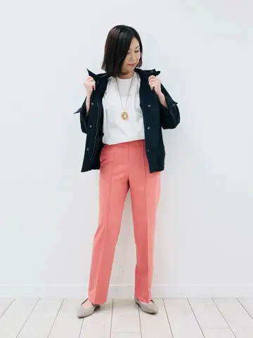 23区 押切 コーディネート画像