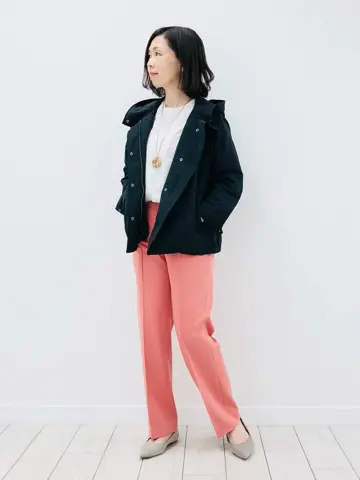 23区 押切 コーディネート画像