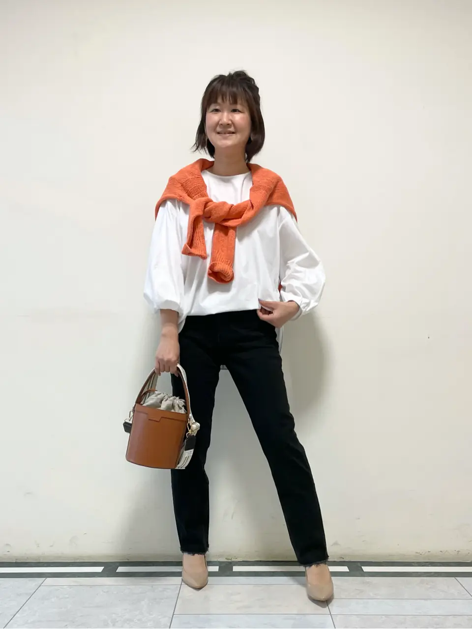  久保 コーディネート画像