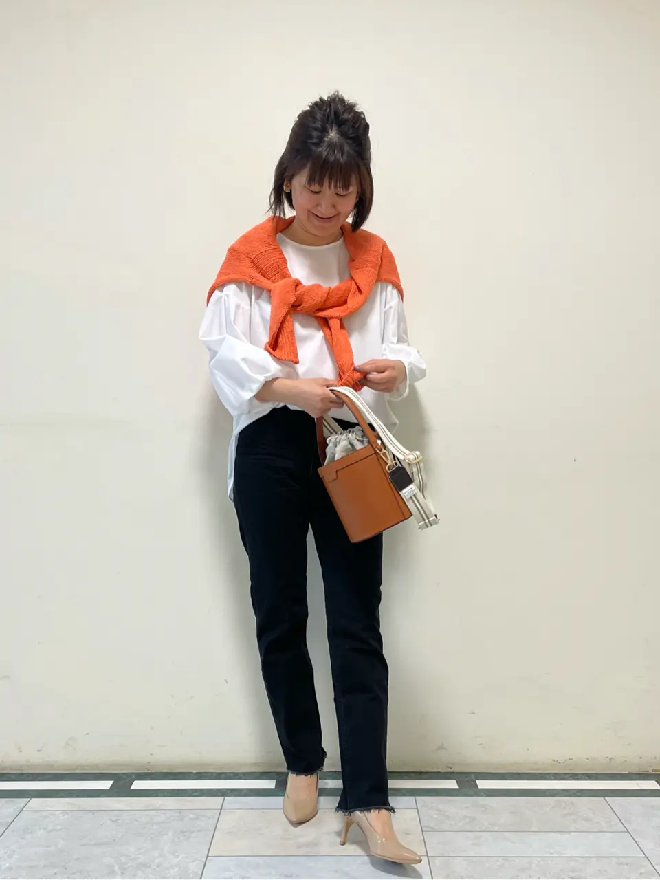 23区 久保 コーディネート画像