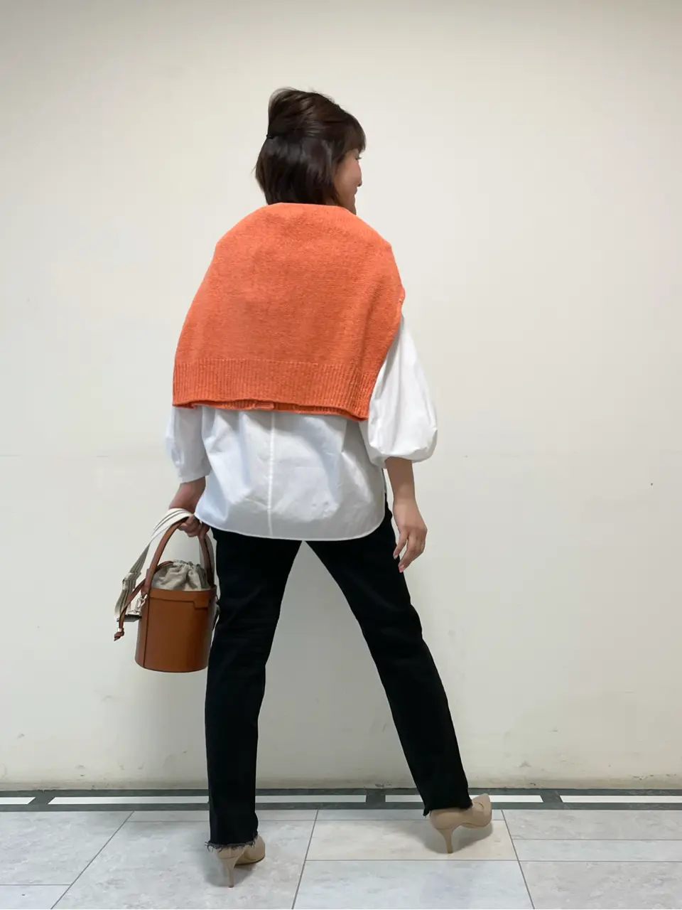 23区 久保 コーディネート画像