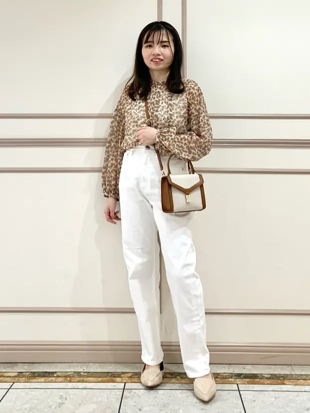 23区 金林 コーディネート画像