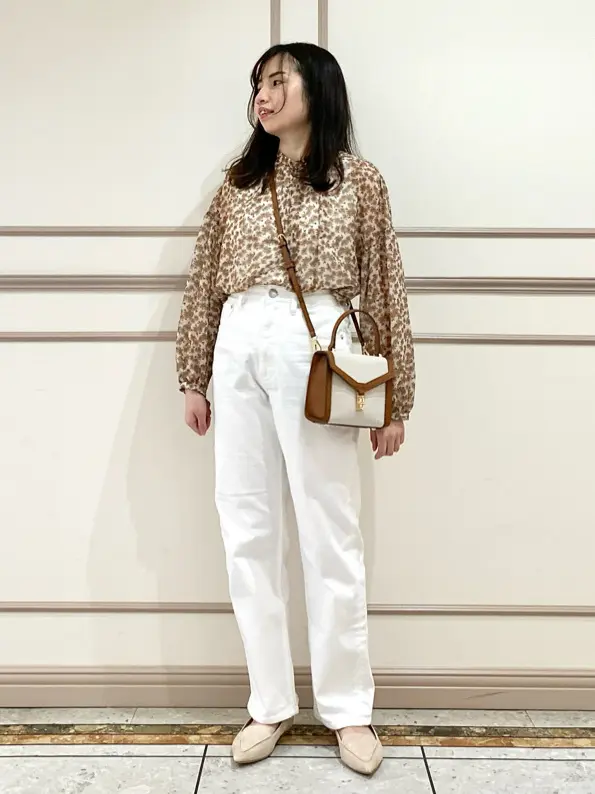 23区 金林 コーディネート画像