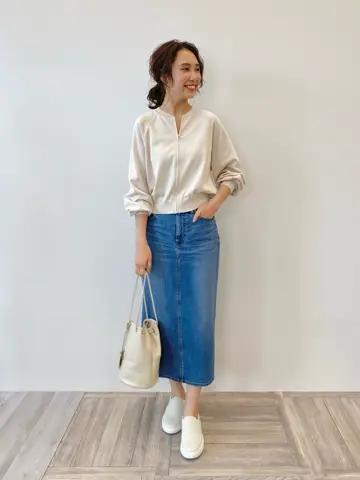 23区 秋葉 コーディネート画像