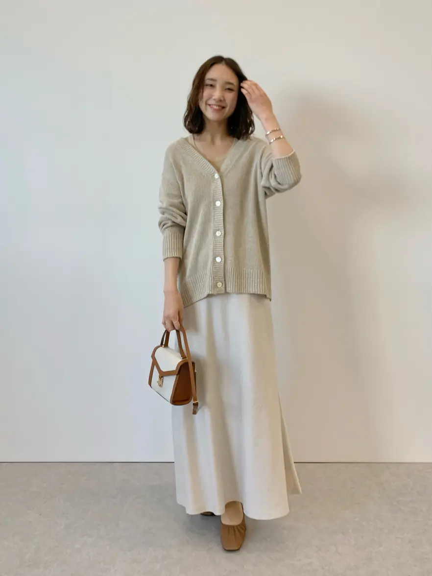  秋葉 コーディネート画像