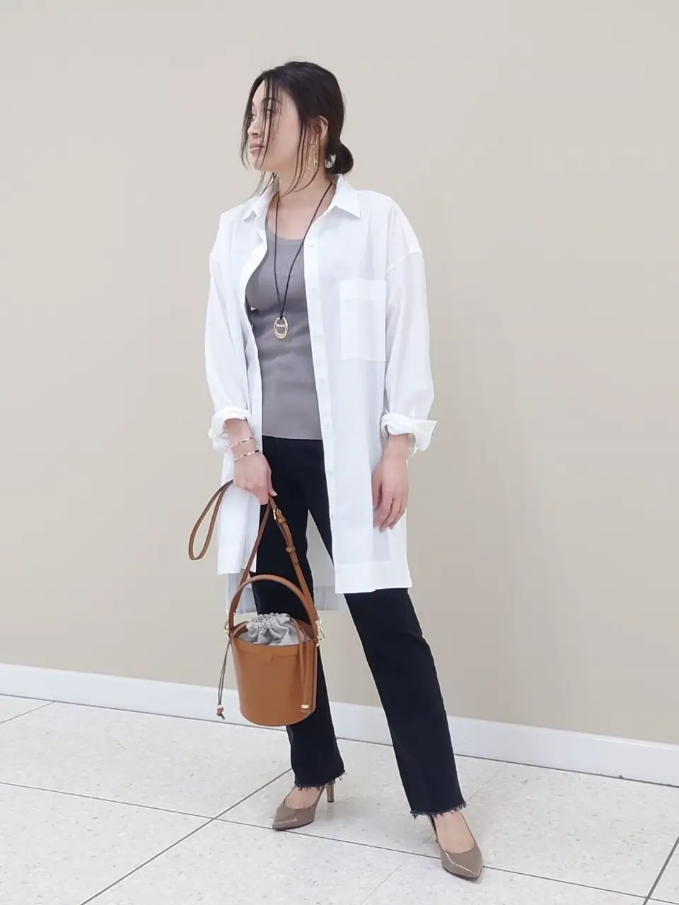  八坂 コーディネート画像