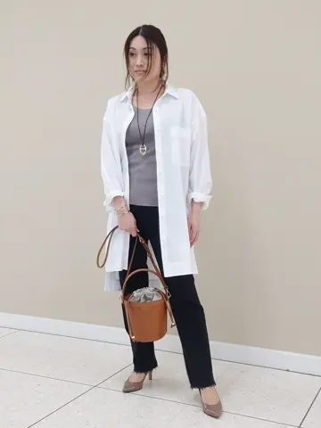 23区 八坂 コーディネート画像