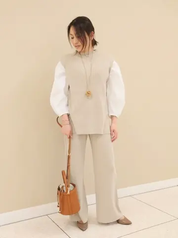 23区 八坂 コーディネート画像