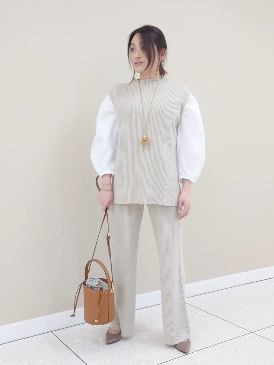 23区 八坂 コーディネート画像