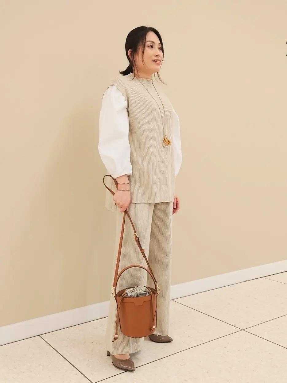 23区 八坂 コーディネート画像