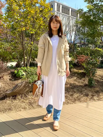 23区 八木沢 コーディネート画像