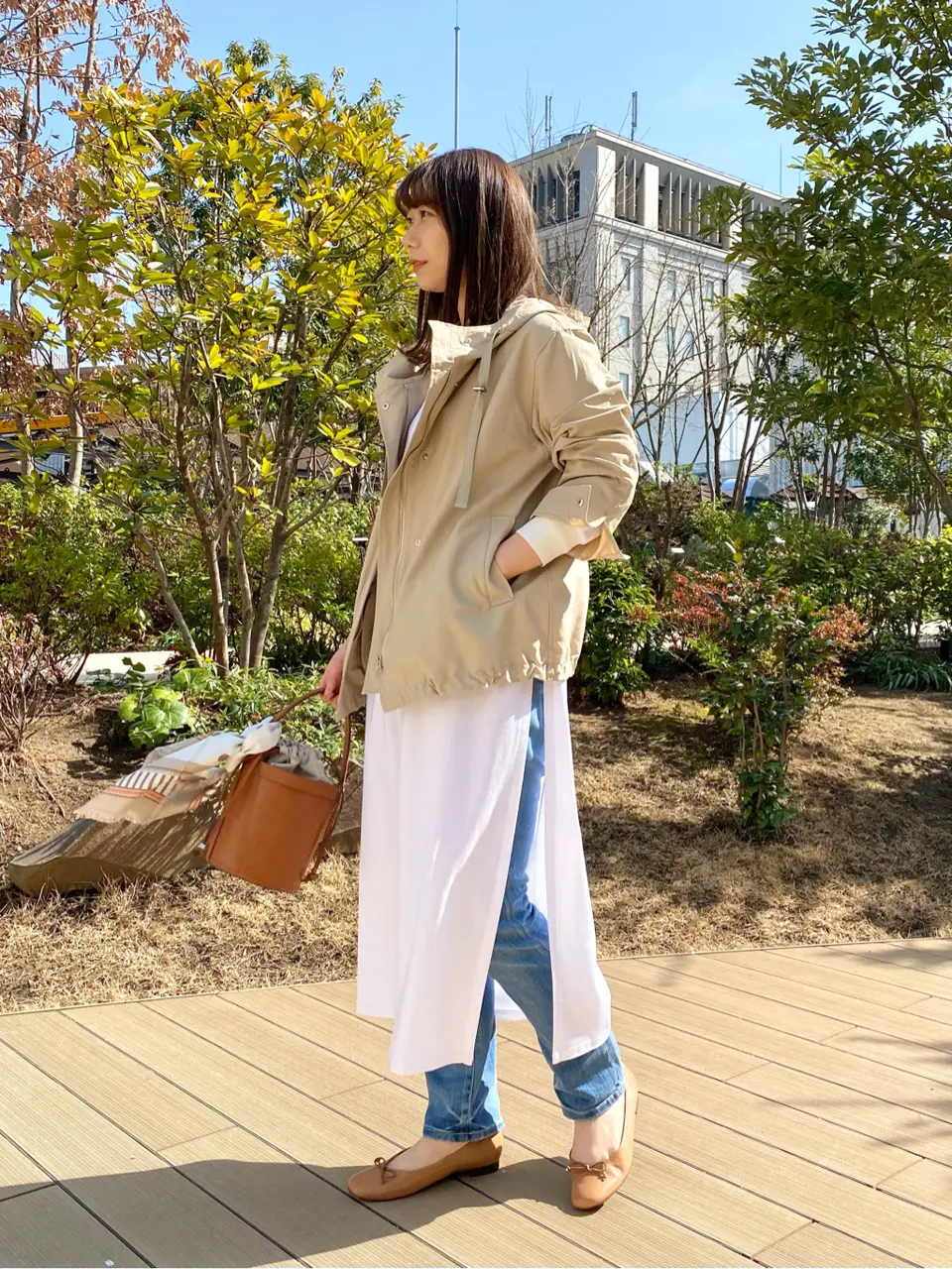 23区 八木沢 コーディネート画像