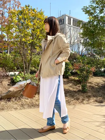 23区 八木沢 コーディネート画像