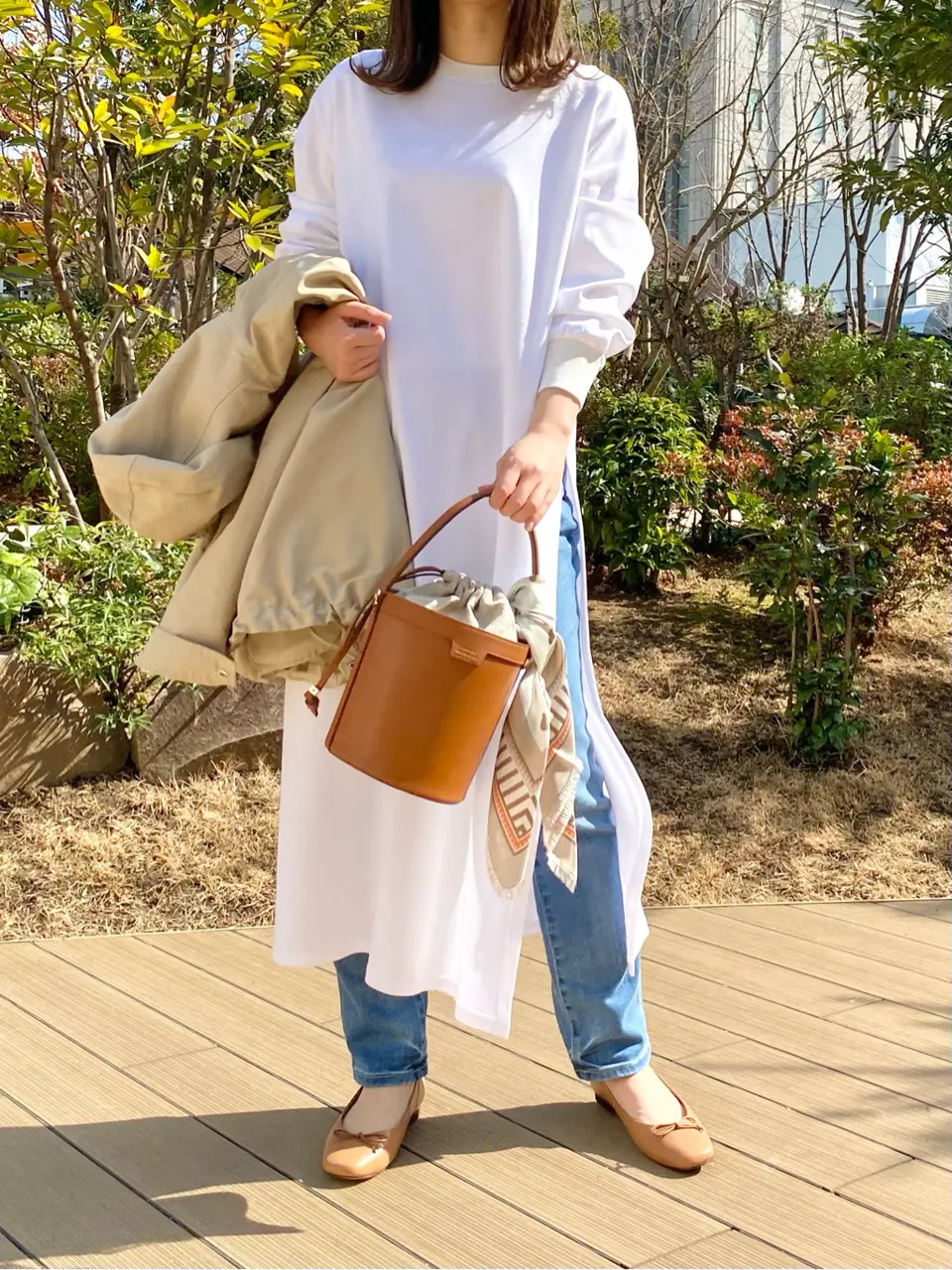 23区 八木沢 コーディネート画像