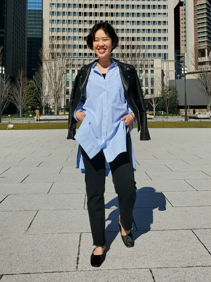  伊藤 コーディネート画像