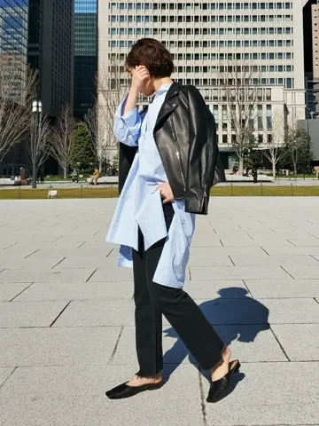 23区 伊藤 コーディネート画像