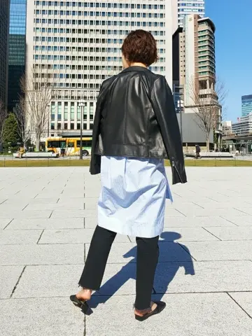 23区 伊藤 コーディネート画像