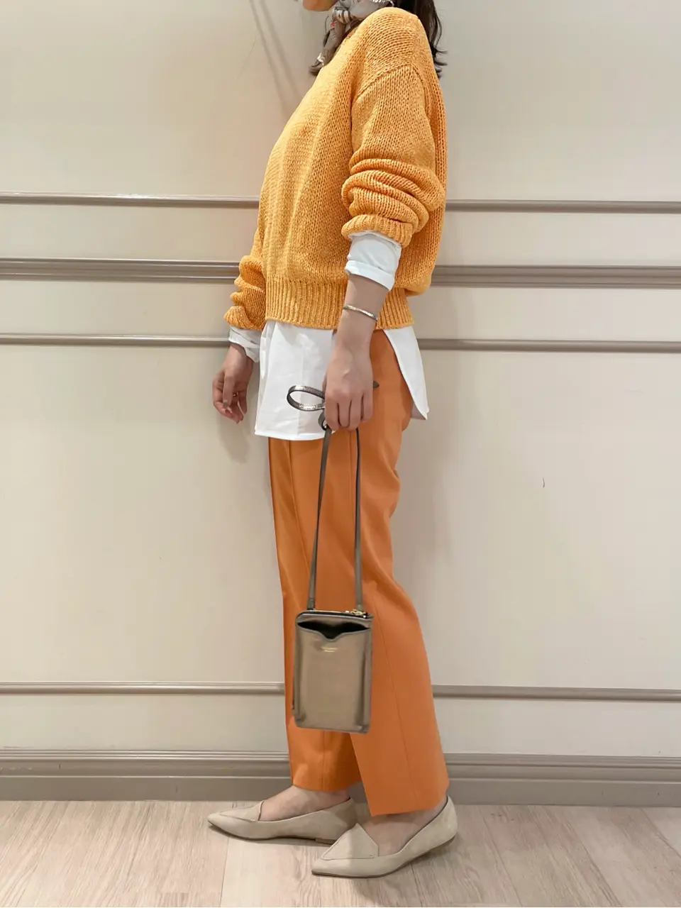 23区 渡邉 コーディネート画像