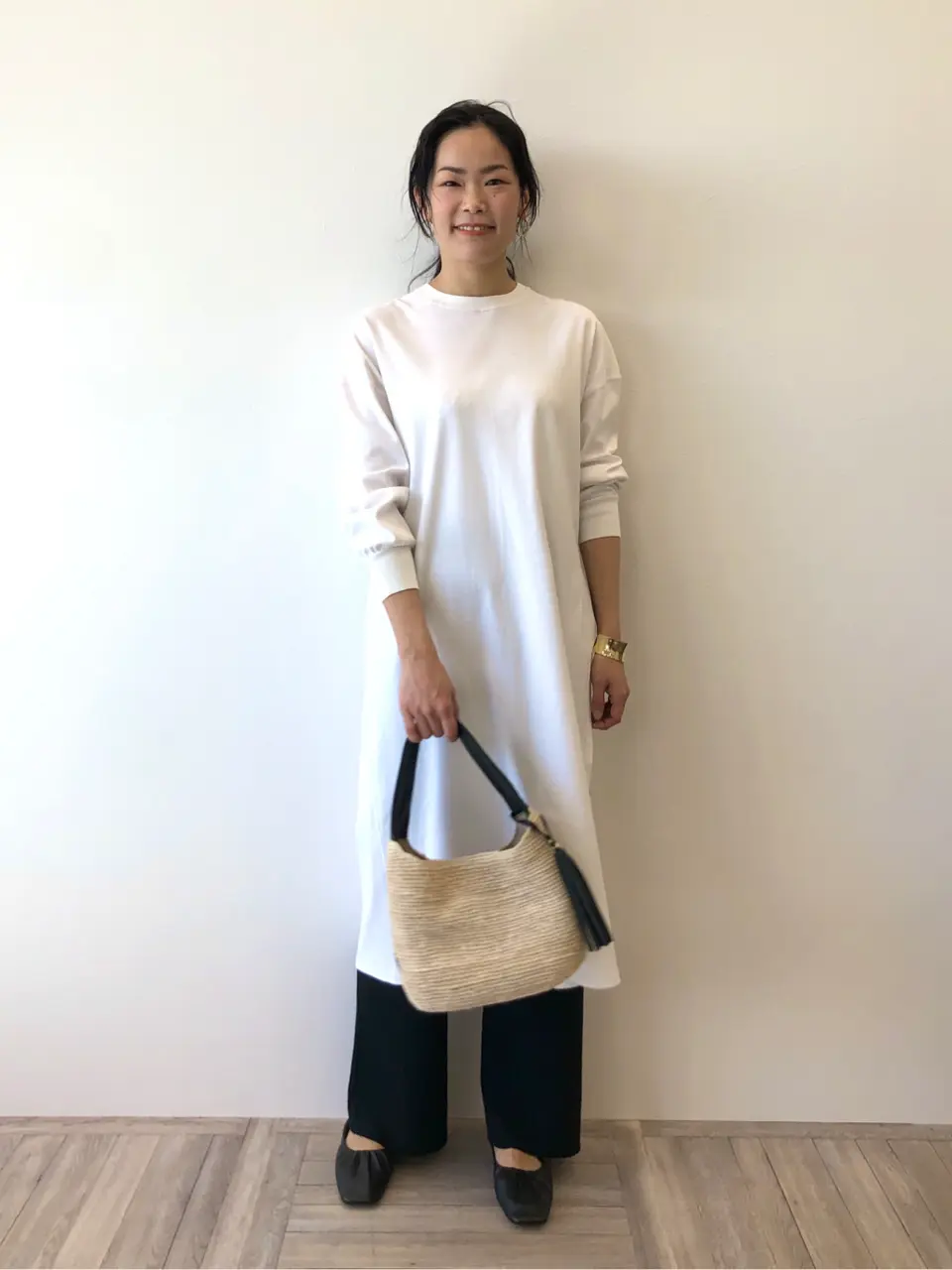 23区 松本 コーディネート画像