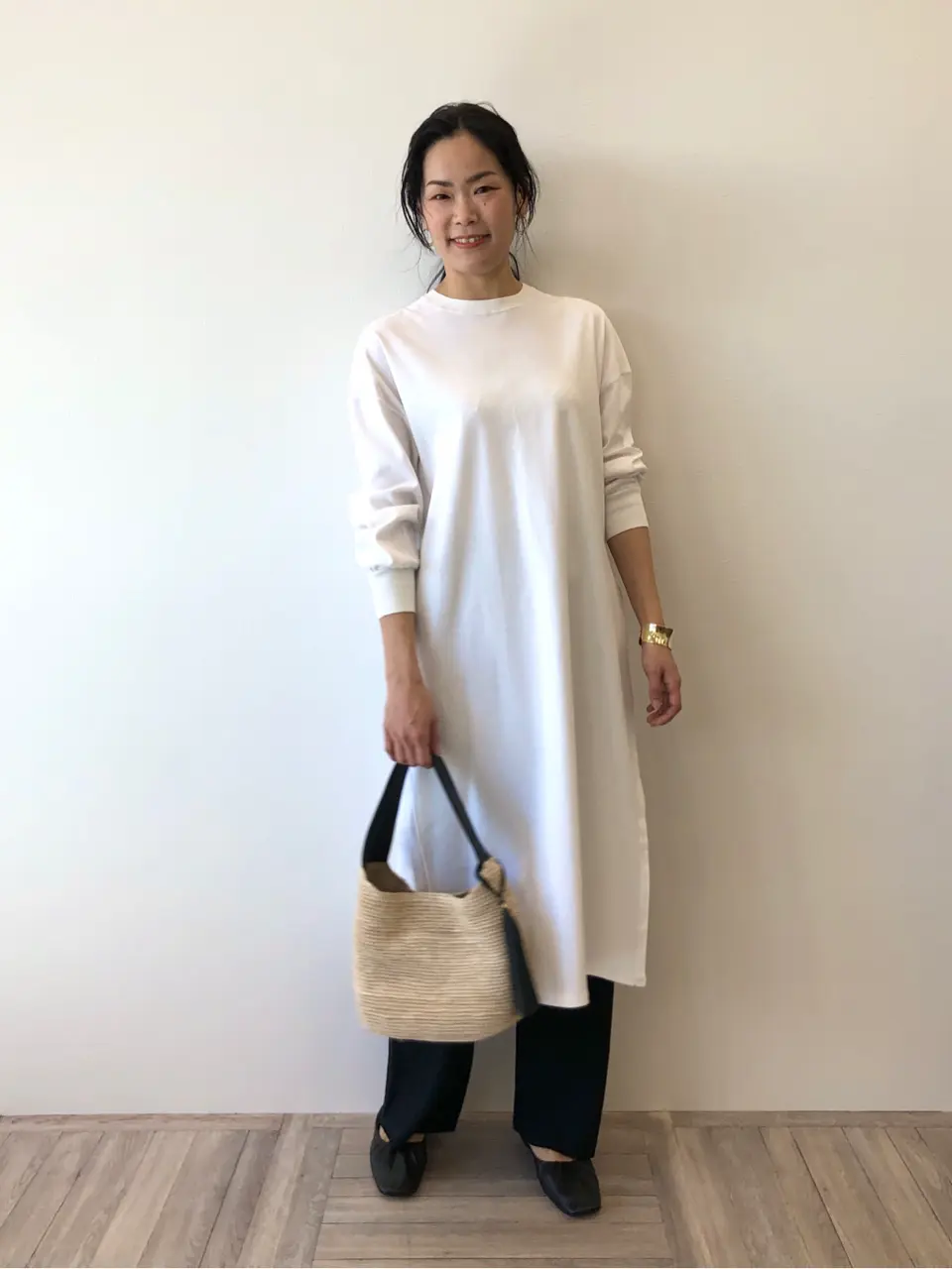 23区 松本 コーディネート画像