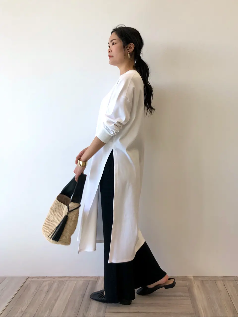 23区 松本 コーディネート画像