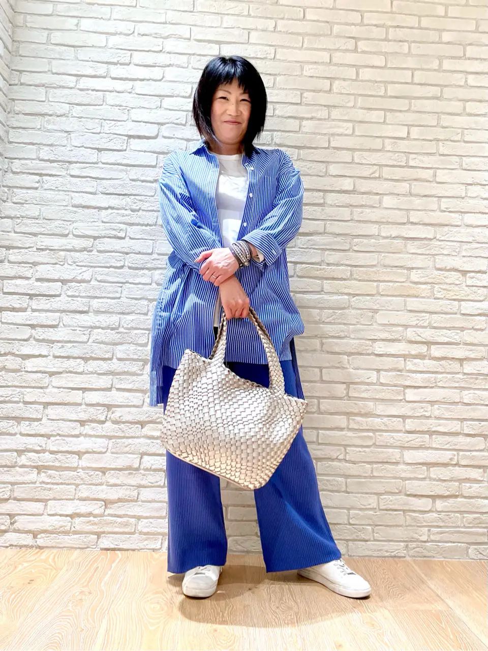 23区 井上 コーディネート画像