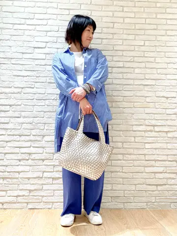 23区 井上 コーディネート画像