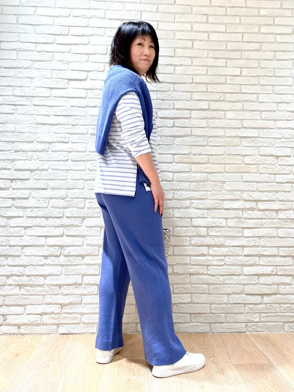 23区 井上 コーディネート画像