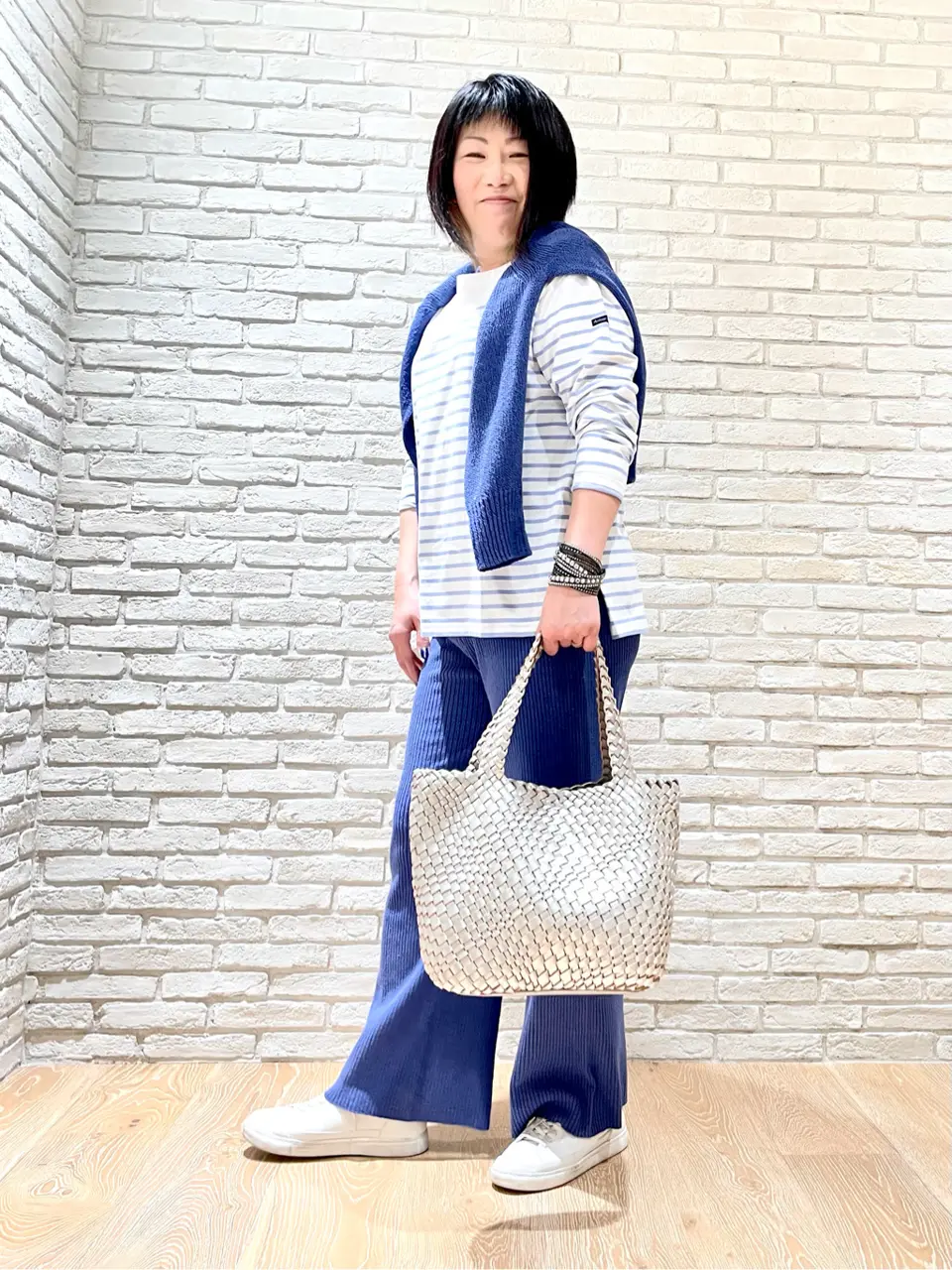 23区 井上 コーディネート画像