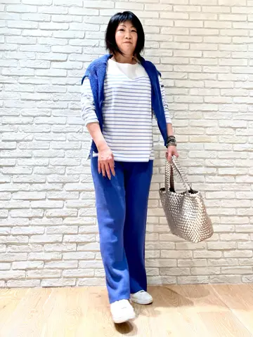 23区 井上 コーディネート画像