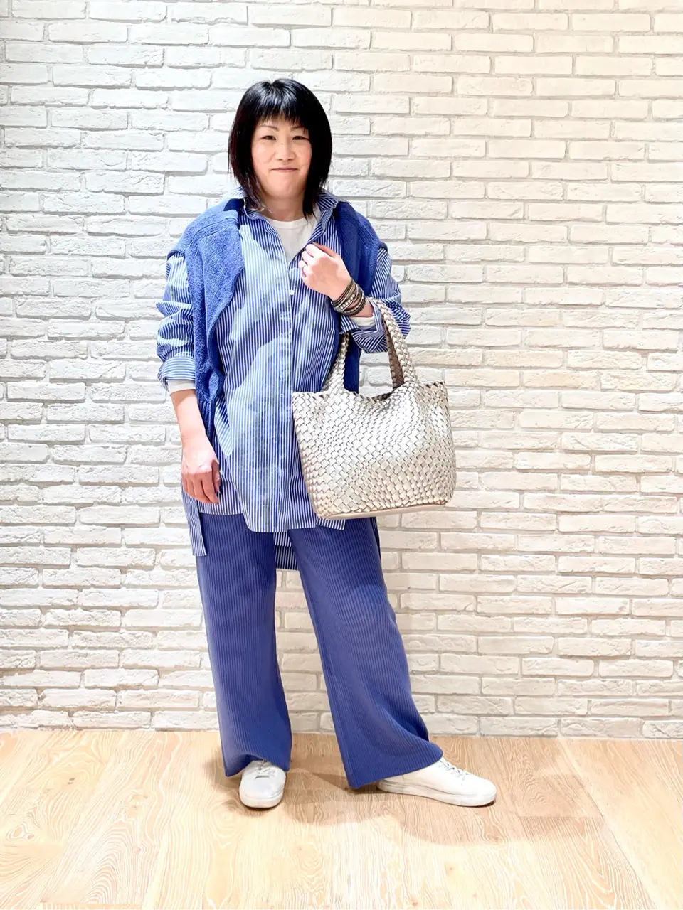  井上 コーディネート画像