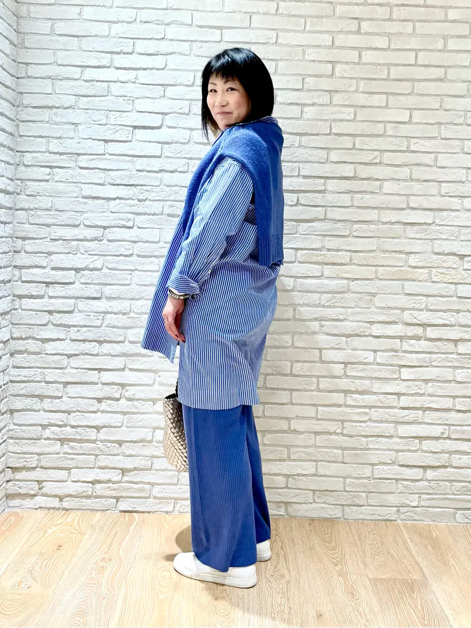 23区 井上 コーディネート画像